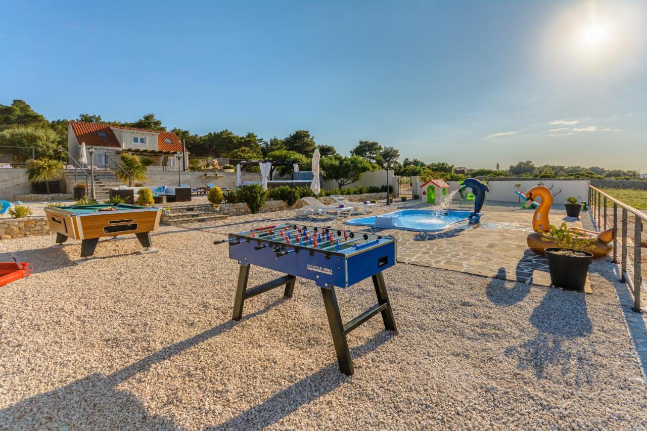 Villa Mis San Pietro di Brazza Esterno foto