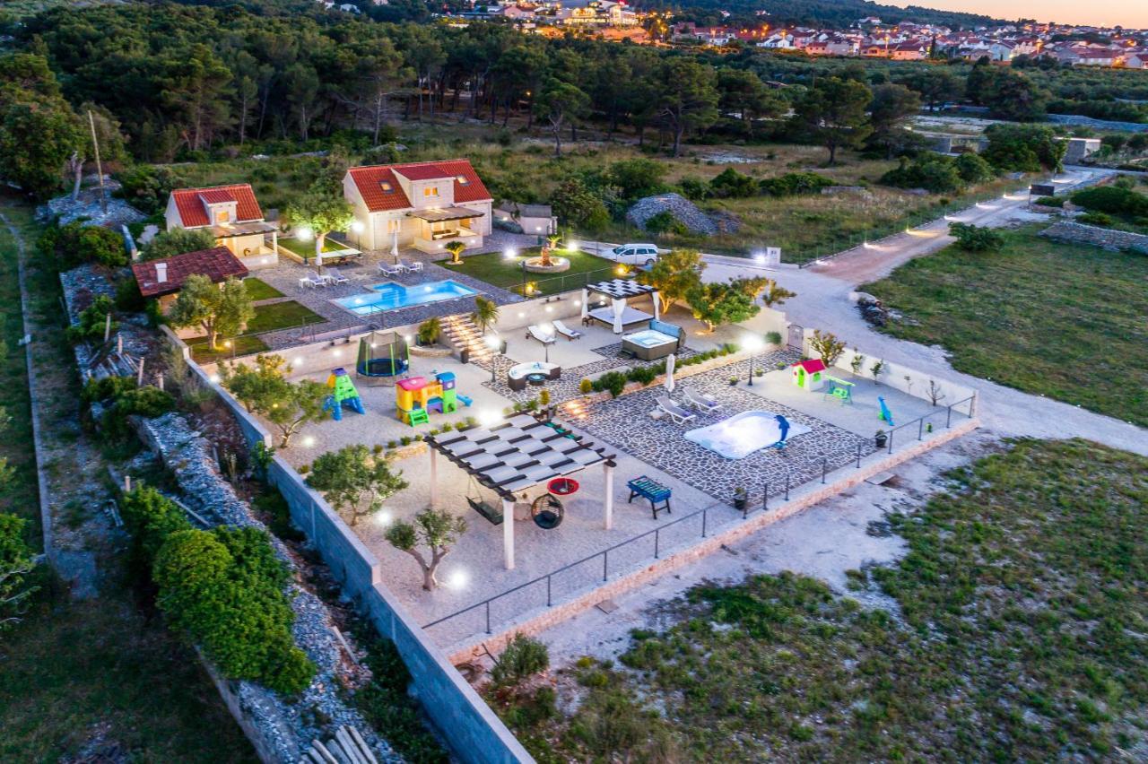 Villa Mis San Pietro di Brazza Esterno foto