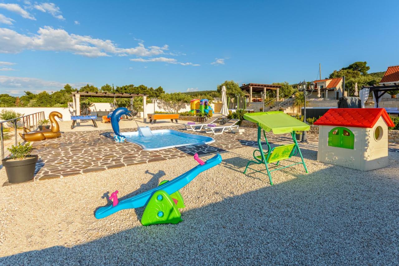 Villa Mis San Pietro di Brazza Esterno foto