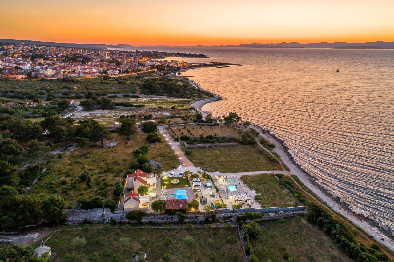 Villa Mis San Pietro di Brazza Esterno foto