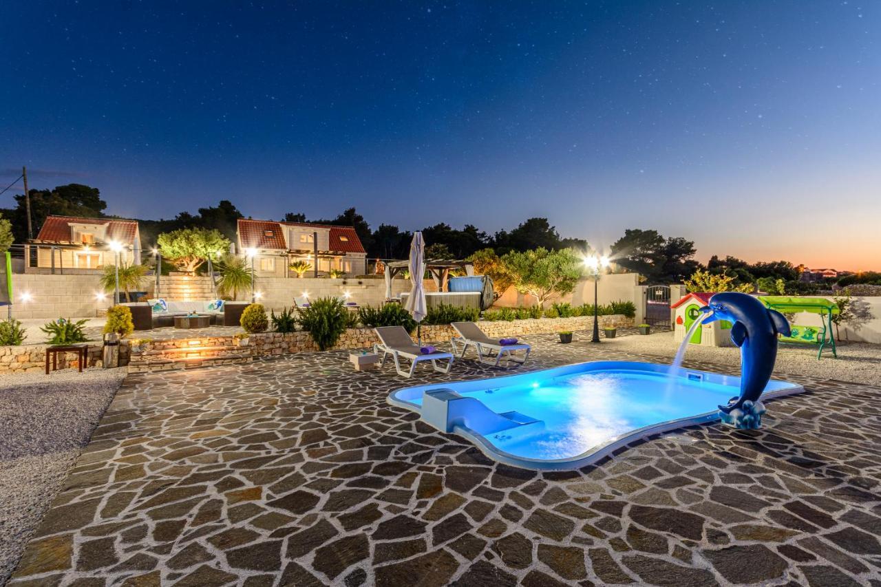 Villa Mis San Pietro di Brazza Esterno foto