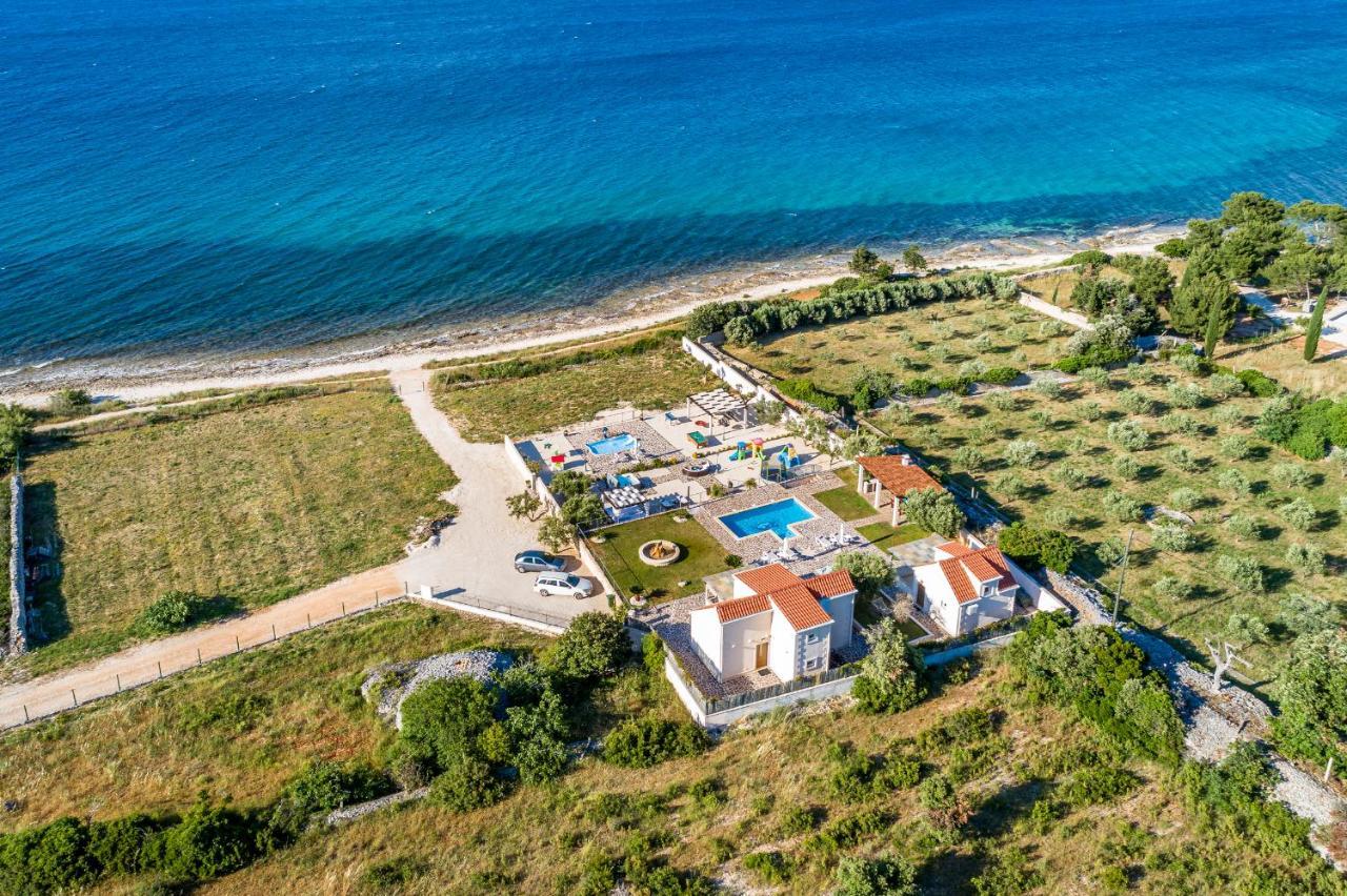 Villa Mis San Pietro di Brazza Esterno foto