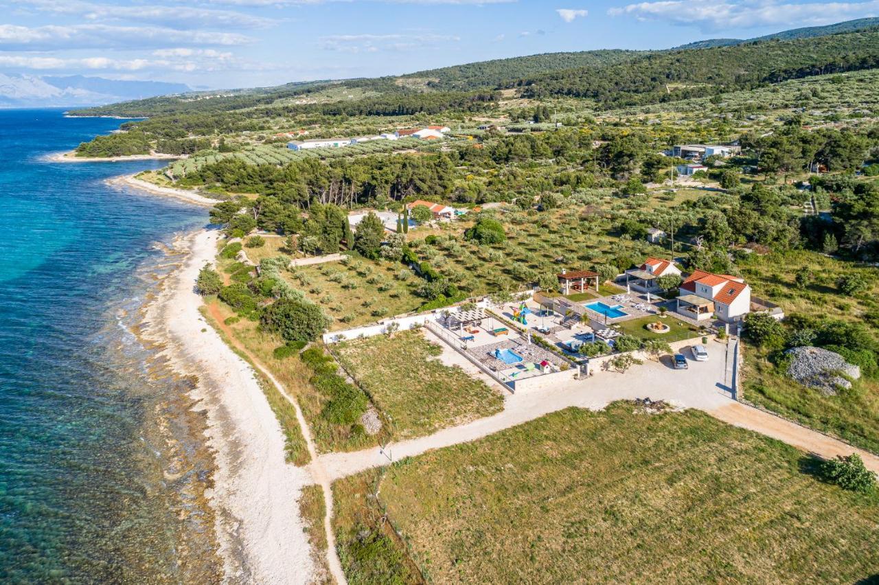 Villa Mis San Pietro di Brazza Esterno foto
