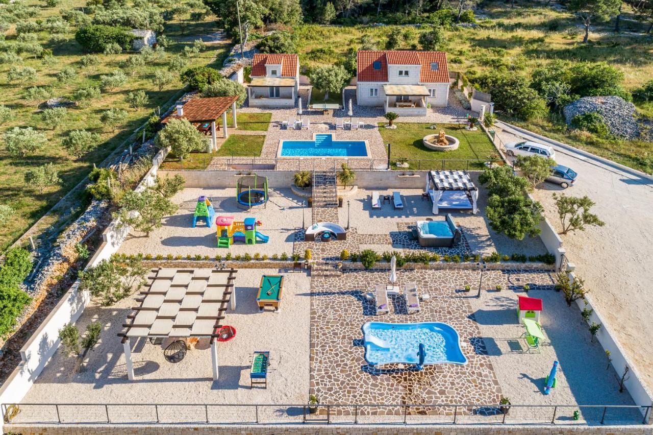 Villa Mis San Pietro di Brazza Esterno foto