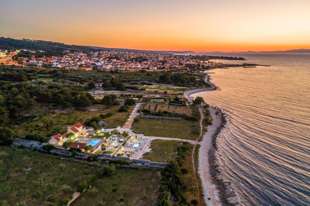 Villa Mis San Pietro di Brazza Esterno foto