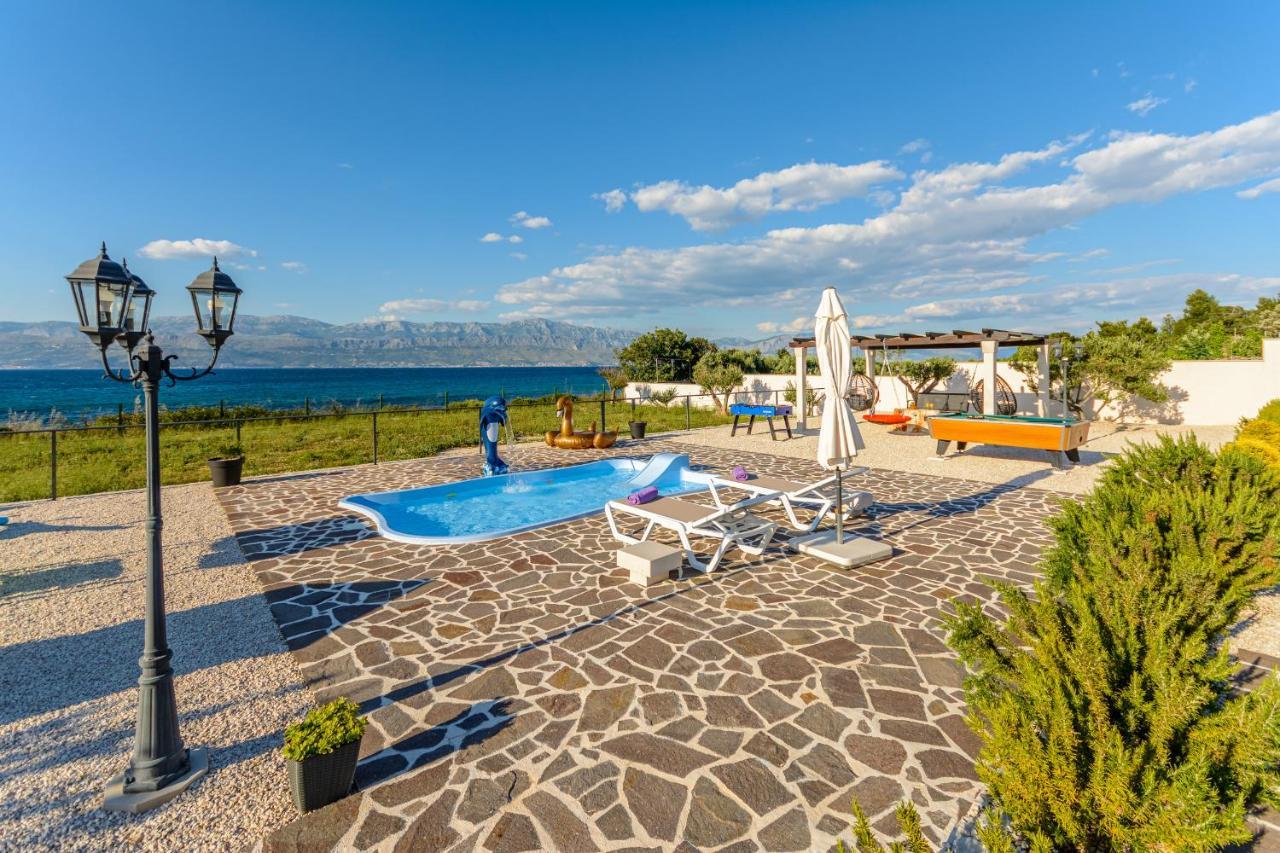Villa Mis San Pietro di Brazza Esterno foto