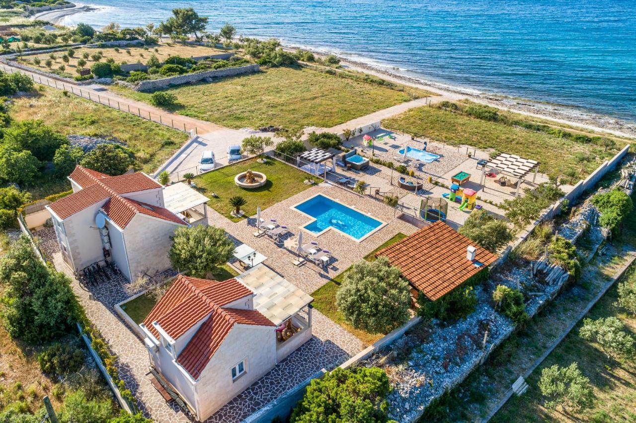 Villa Mis San Pietro di Brazza Esterno foto