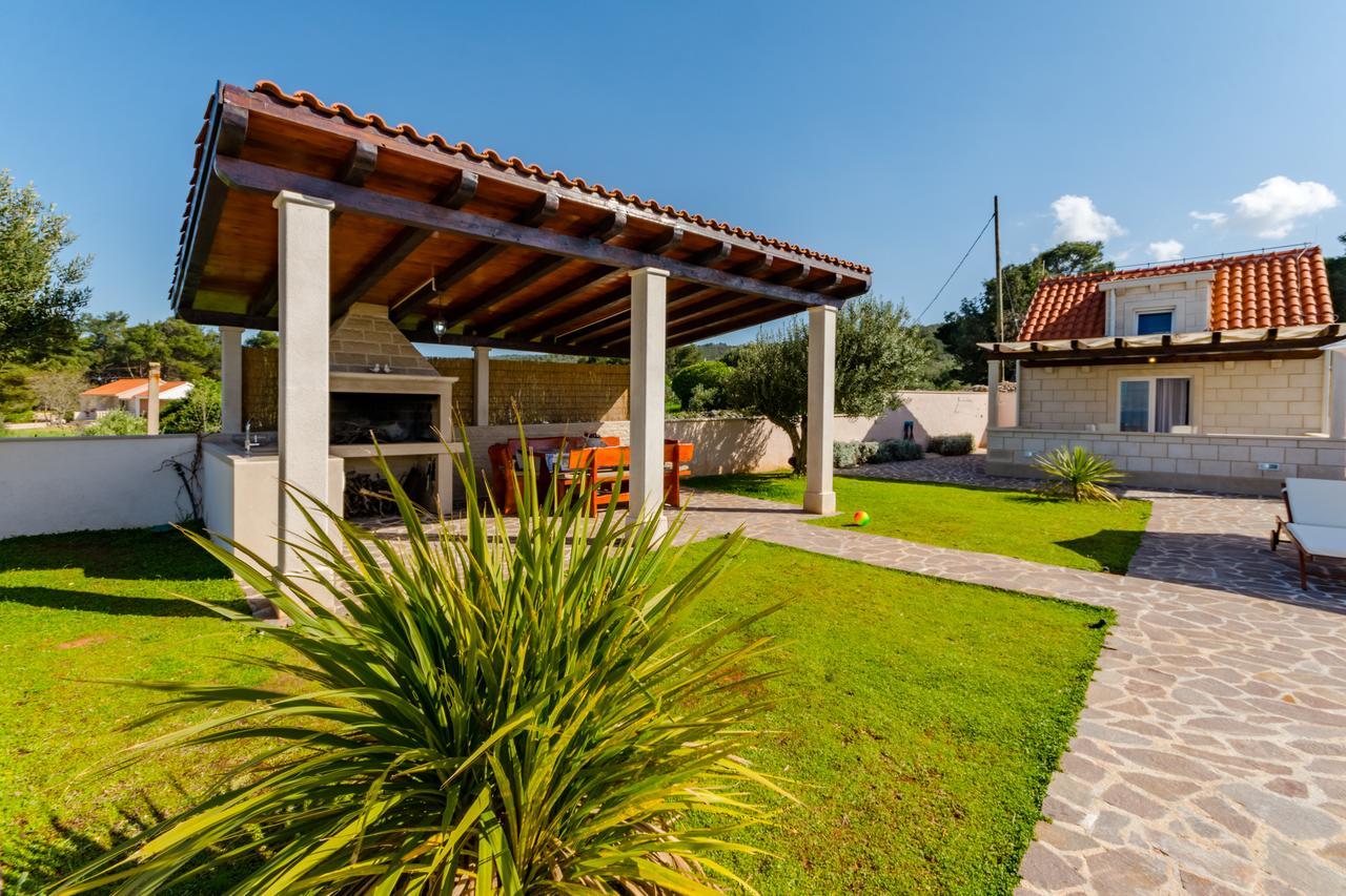 Villa Mis San Pietro di Brazza Esterno foto
