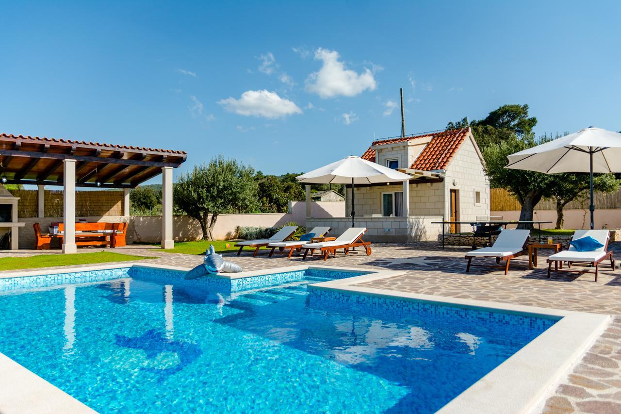 Villa Mis San Pietro di Brazza Esterno foto