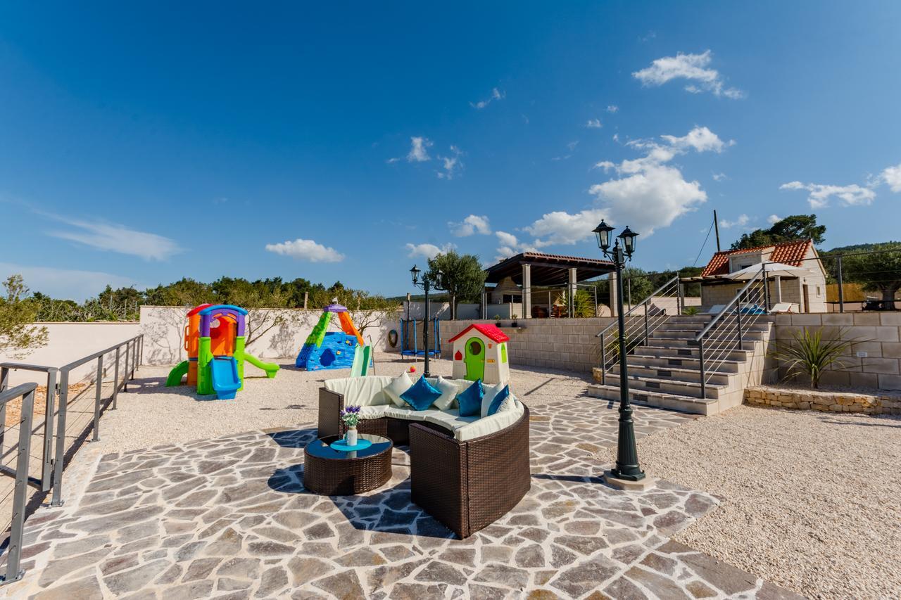 Villa Mis San Pietro di Brazza Esterno foto