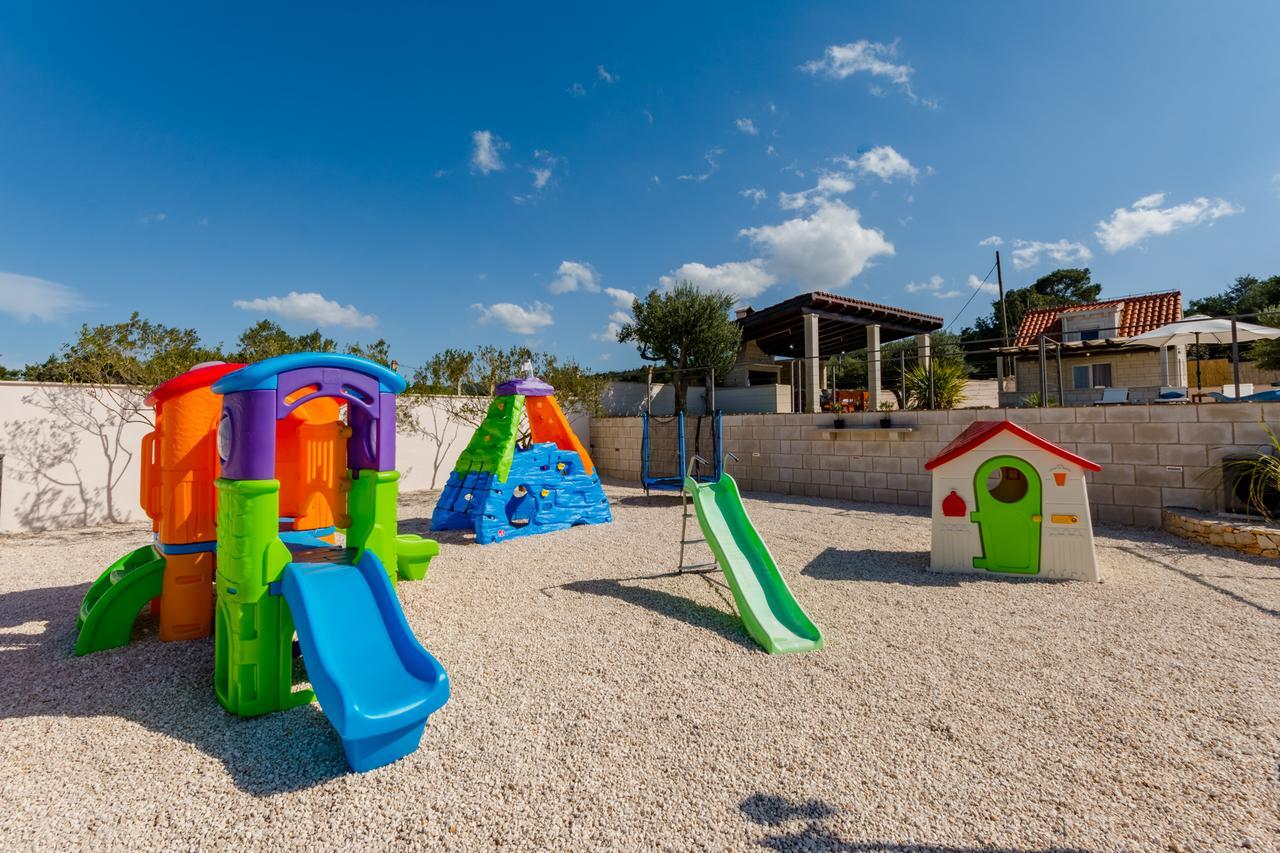 Villa Mis San Pietro di Brazza Esterno foto