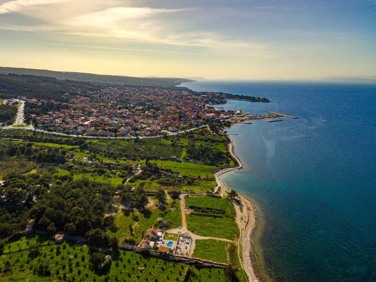 Villa Mis San Pietro di Brazza Esterno foto